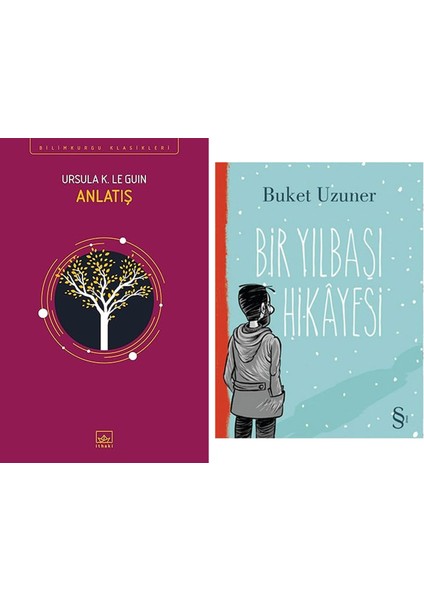 Anlatış + Bir Yılbaşı Hikayesi