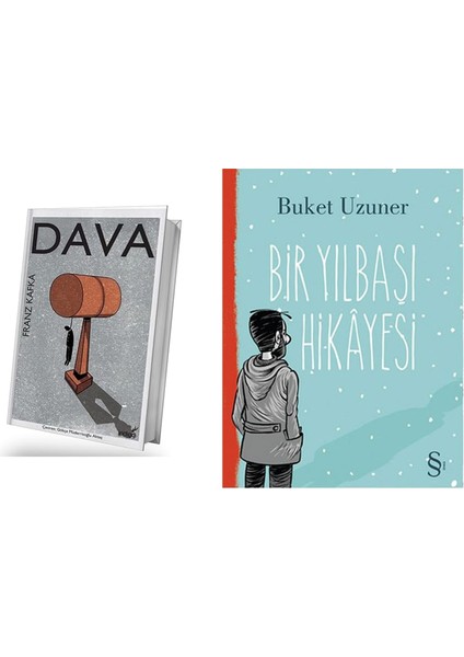 Dava + Bir Yılbaşı Hikayesi