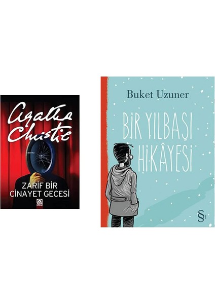 Zarif Bir Cinayet Gecesi + Bir Yılbaşı Hikayesi