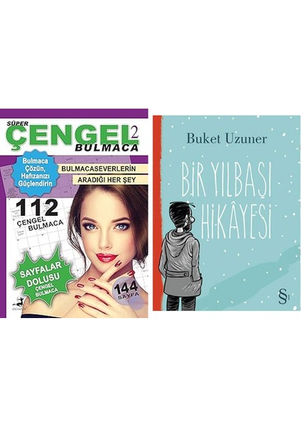 Süper Çengel Bulmaca - 2 + Bir Yılbaşı Hikayesi