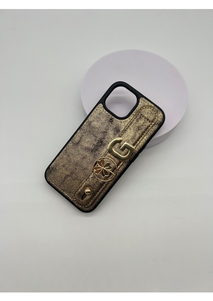 iPhone 11 Charmlı Kılıf "3 Charm Hediye !" Kişiye Özel Harfli Telefon Kılıfı