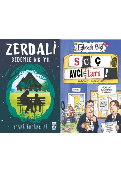 Zerdali Dedemle Bir Yıl (Yaşar Bayraktar) ve Suç Avcıları