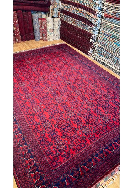 El Dokuma Afgan Halısı fiyatları