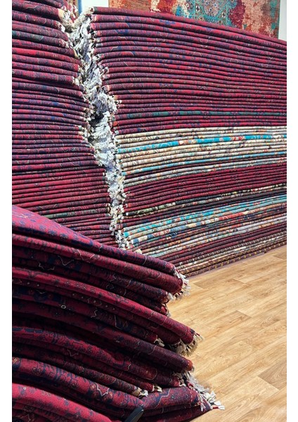 El Dokuma Afgan Halısı modelleri