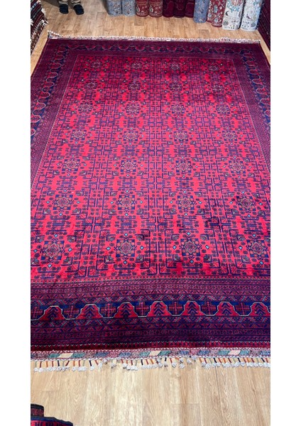 El Dokuma Afgan Halısı fırsatları