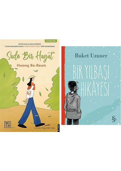 Sade Bir Hayat + Bir Yılbaşı Hikayesi