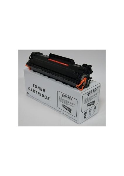 Fragıle CE278A/CRG728 Muadıl Toner 2100 Sayfa fiyatları
