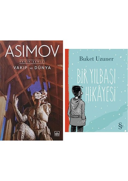 Vakıf ve Dünya + Bir Yılbaşı Hikayesi