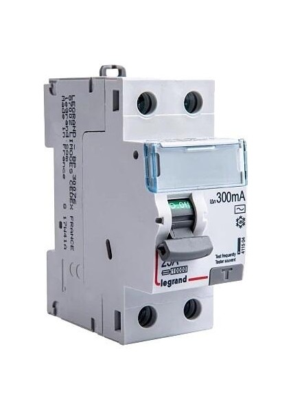 403187 Legrand 2X40A 300MA Ac Tipi Xc3 Kaçak Akım Koruma Anahtarı