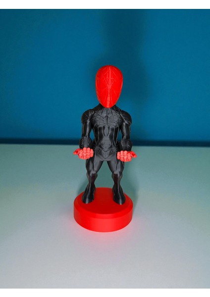 Örümcek Adam Figürlü Ps5 Kol Tutucu – Dekoratif Gamepad Standı | Masa Üstü Konsol Aksesuarı fiyatları