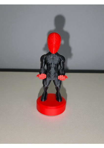 Örümcek Adam Figürlü Ps5 Kol Tutucu – Dekoratif Gamepad Standı | Masa Üstü Konsol Aksesuarı modelleri