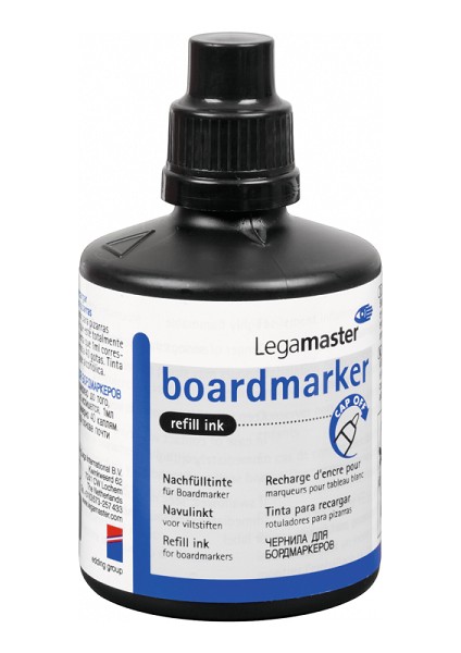 Legamaster Tahta Kalem Mürekkebi 100 ml Mavi 1199 03-10-Lı-Kutu