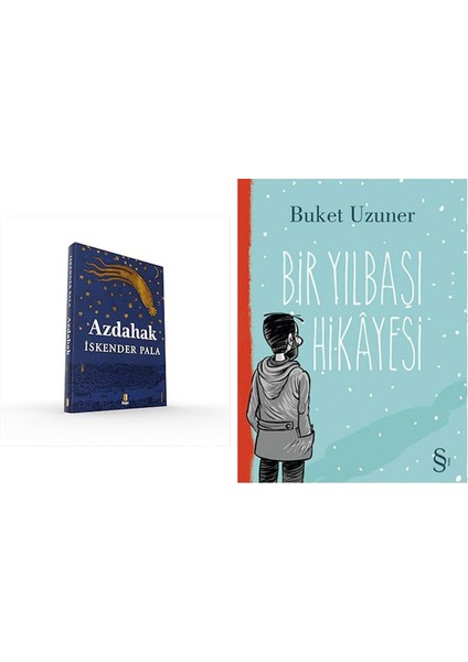 Azdahak + Bir Yılbaşı Hikayesi