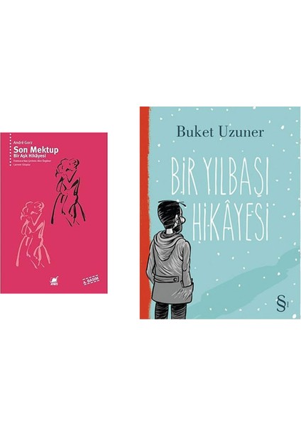 Son Mektup: Bir Aşk Hikayesi + Bir Yılbaşı Hikayesi