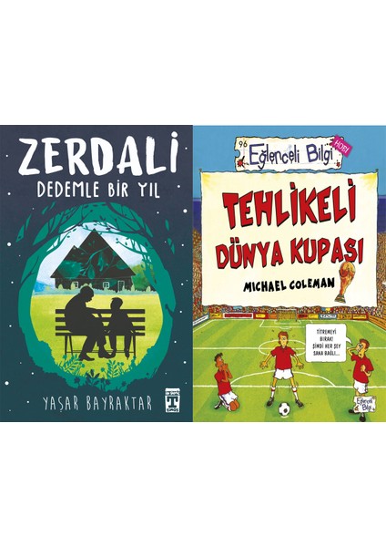 Zerdali Dedemle Bir Yıl (Yaşar Bayraktar) ve Tehlikeli Dünya Kupası