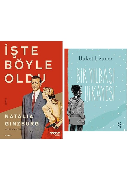 Işte Böyle Oldu + Bir Yılbaşı Hikayesi