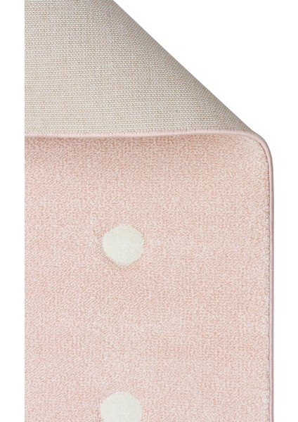 Dream 10 Pınk Canlı Renkleri ve Hav Toz Vermez Yapısı ile Çocuk ve Bebek Odası Halısı fiyatları