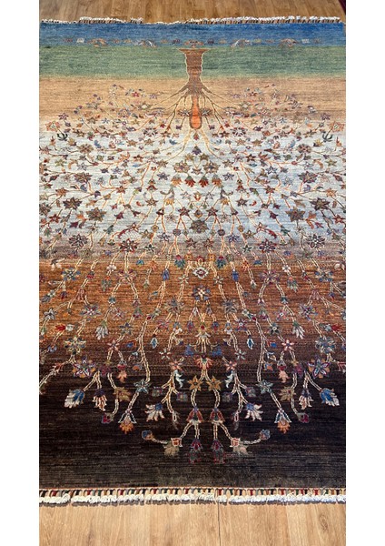 El Dokuma Afgan Halısı fırsatları