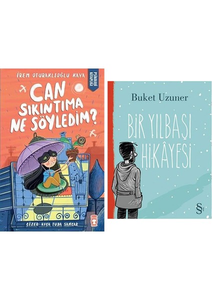 Can Sıkıntıma Ne Söyledim? + Bir Yılbaşı Hikayesi