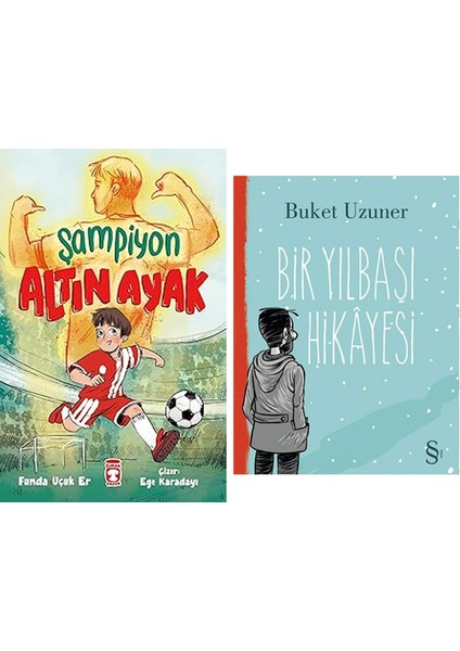 Şampiyon Altın Ayak + Bir Yılbaşı Hikayesi