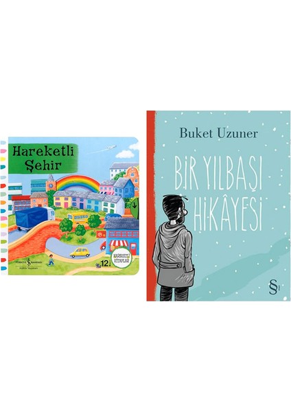 Hareketli Şehir + Bir Yılbaşı Hikayesi