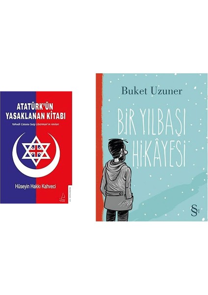 Atatürk’ün Yasaklanan Kitabı: Yahudi Casusu Suzy Liberman’ın Anıları + Bir Yılbaşı Hikayesi