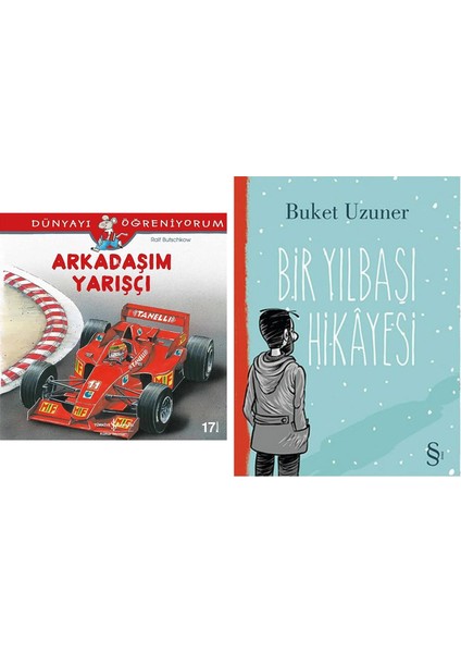 Arkadaşım Yarışçı + Bir Yılbaşı Hikayesi