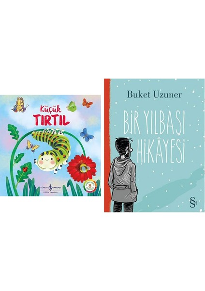 Küçük Tırtıl + Bir Yılbaşı Hikayesi