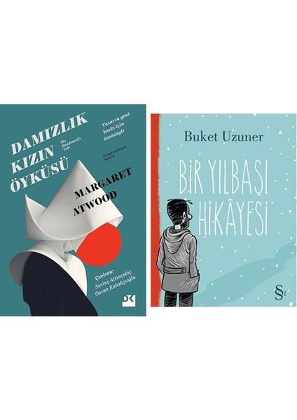 Damızlık Kızın Öyküsü + Bir Yılbaşı Hikayesi