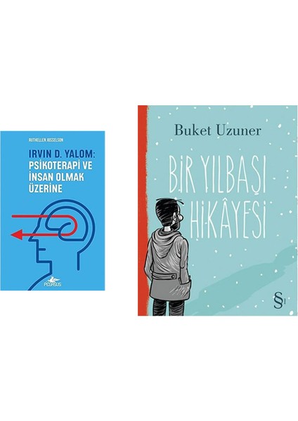 Irvin D. Yalom: Psikoterapi ve Insan Olmak Üzerine + Bir Yılbaşı Hikayesi
