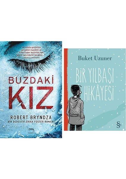 Buzdaki Kız + Bir Yılbaşı Hikayesi