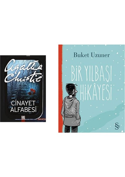 Cinayet Alfabesi + Bir Yılbaşı Hikayesi