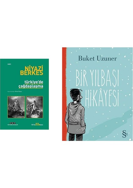 Türkiye'de Çağdaşlaşma + Bir Yılbaşı Hikayesi