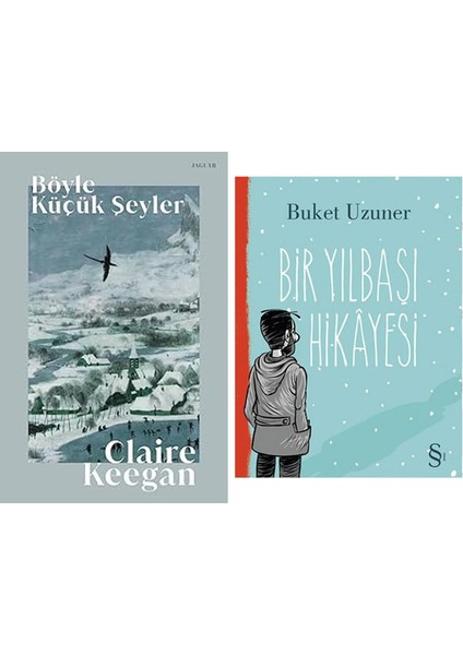 Böyle Küçük Şeyler + Bir Yılbaşı Hikayesi