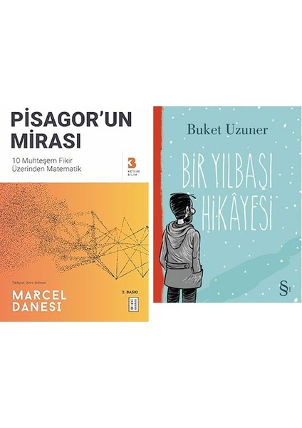 Pisagor’un Mirası: 10 Muhteşem Fikir Üzerinden Matematik + Bir Yılbaşı Hikayesi