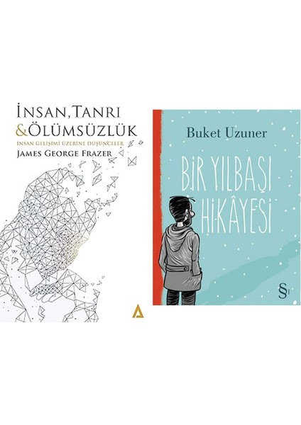 Insan, Tanrı ve Ölümsüzlük: Insan Gelişimi Üzerine Düşünceler + Bir Yılbaşı Hikayesi