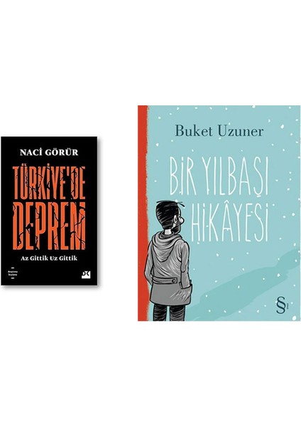 Türkiye'de Deprem: Az Gittik Uz Gittik + Bir Yılbaşı Hikayesi
