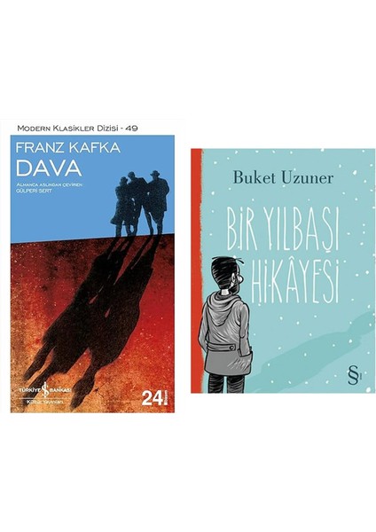 Dava: Modern Klasikler Serisi + Bir Yılbaşı Hikayesi