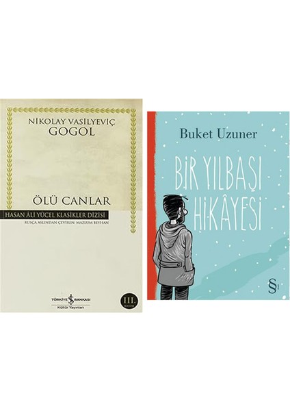 Ölü Canlar + Bir Yılbaşı Hikayesi