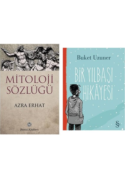 Mitoloji Sözlüğü + Bir Yılbaşı Hikayesi