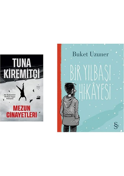 Mezun Cinayetleri + Bir Yılbaşı Hikayesi