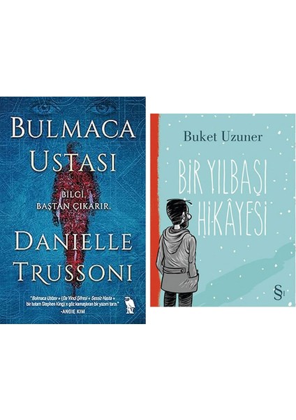 Bulmaca Ustası + Bir Yılbaşı Hikayesi