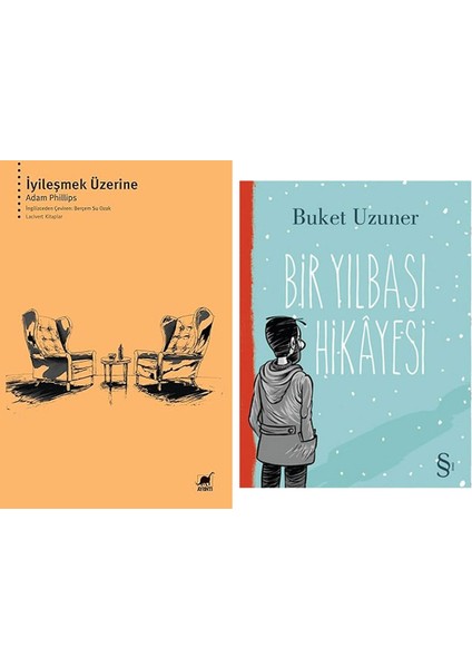 Iyileşmek Üzerine + Bir Yılbaşı Hikayesi