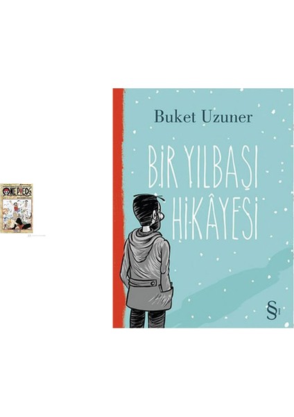 One Pıece 1: Maceraların Doğuşu + Bir Yılbaşı Hikayesi