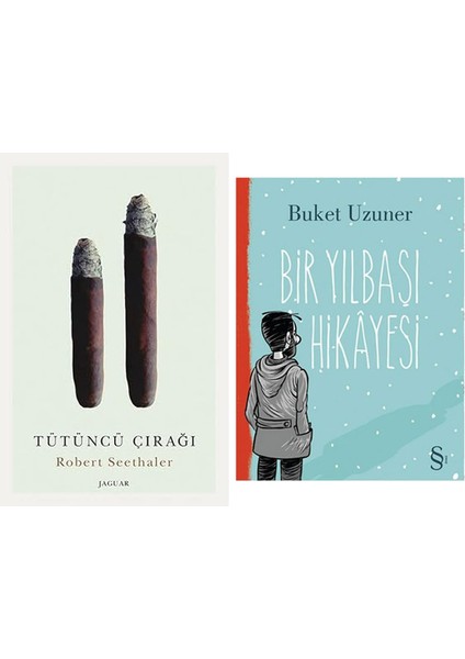 Tütüncü Çırağı (Kapak Resmi Değişebilir) + Bir Yılbaşı Hikayesi