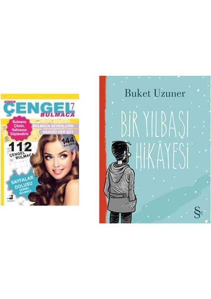 Süper Çengel Bulmaca 7 + Bir Yılbaşı Hikayesi