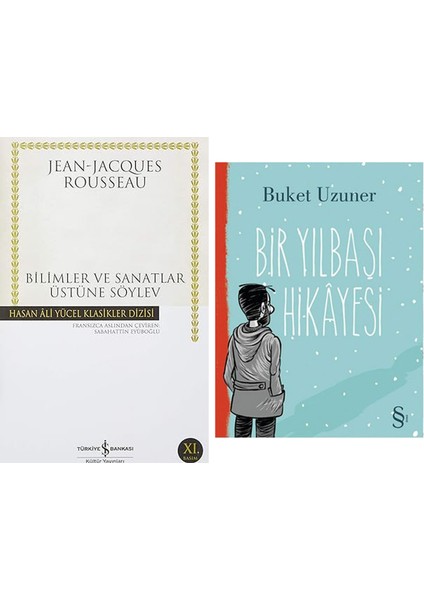 Bilimler ve Sanatlar Üstüne Söylev + Bir Yılbaşı Hikayesi