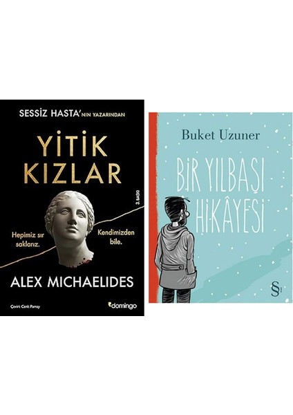 Yitik Kızlar + Bir Yılbaşı Hikayesi