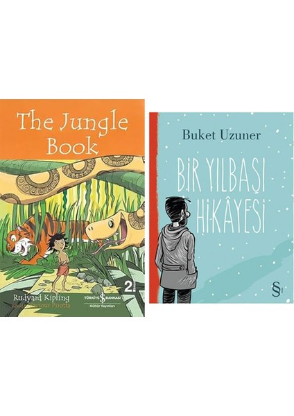 The Jungle Book – Children’s Classic + Bir Yılbaşı Hikayesi