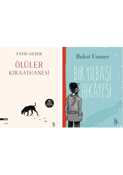 Ölüler Kıraathanesi: 2021 Vedat Türkali Ilk Roman Ödülü + Bir Yılbaşı Hikayesi
